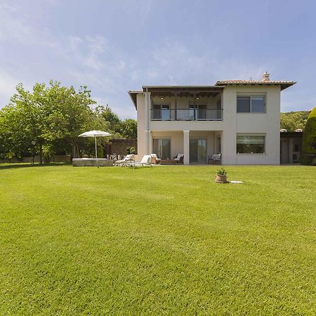 Oleander Villa, Pefkochori #Feelslikehome Buitenkant foto