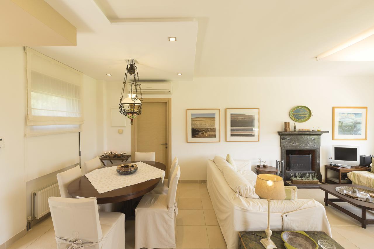Oleander Villa, Pefkochori #Feelslikehome Buitenkant foto