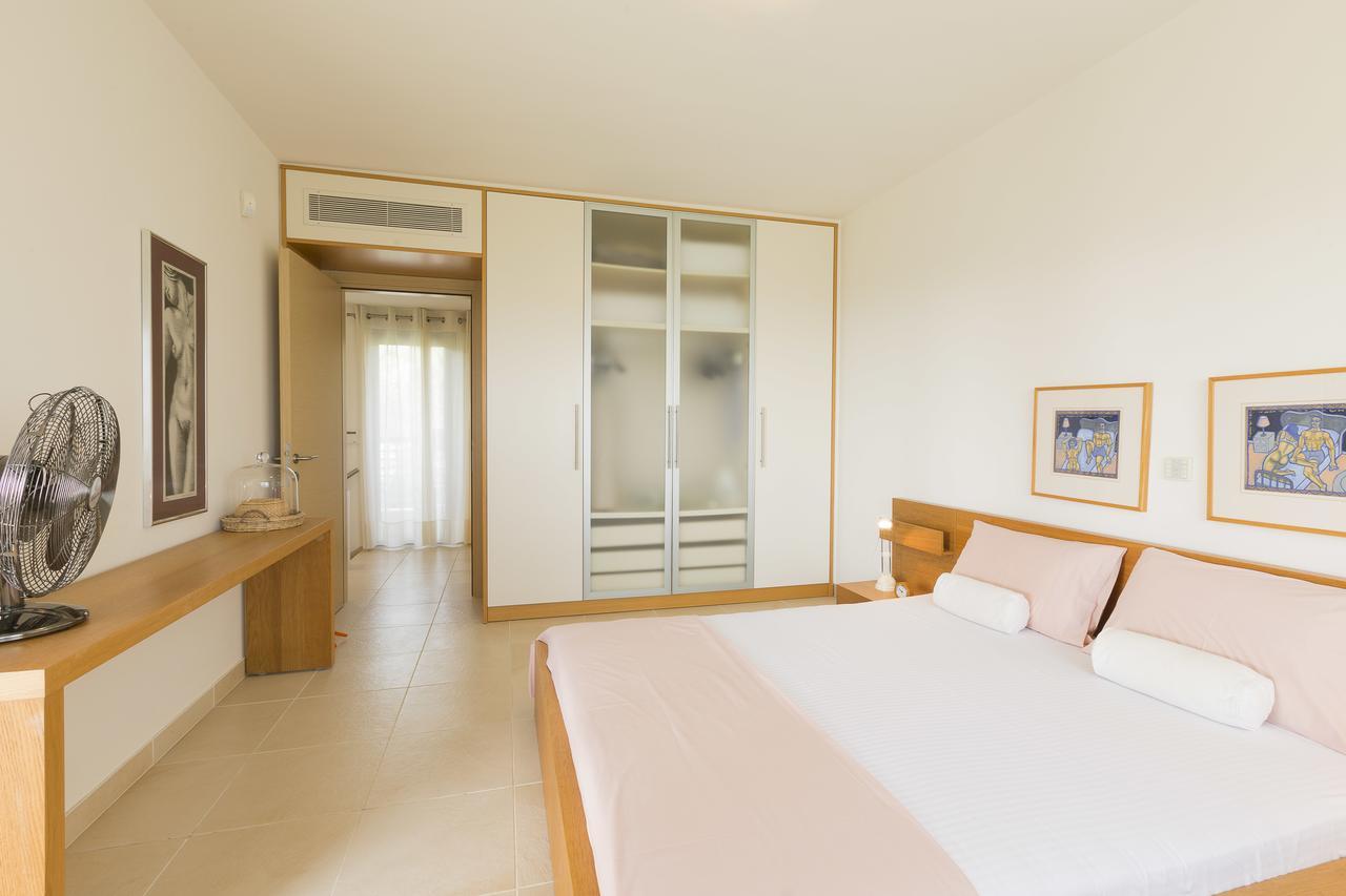 Oleander Villa, Pefkochori #Feelslikehome Buitenkant foto
