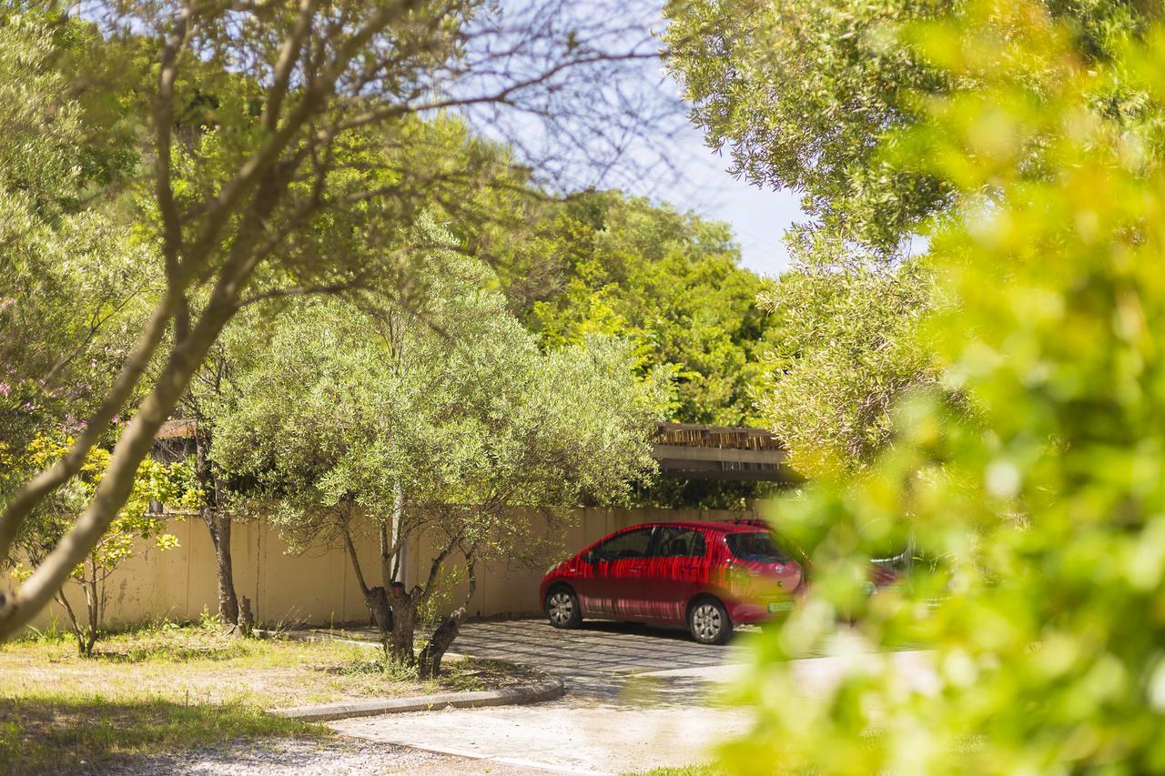 Oleander Villa, Pefkochori #Feelslikehome Buitenkant foto
