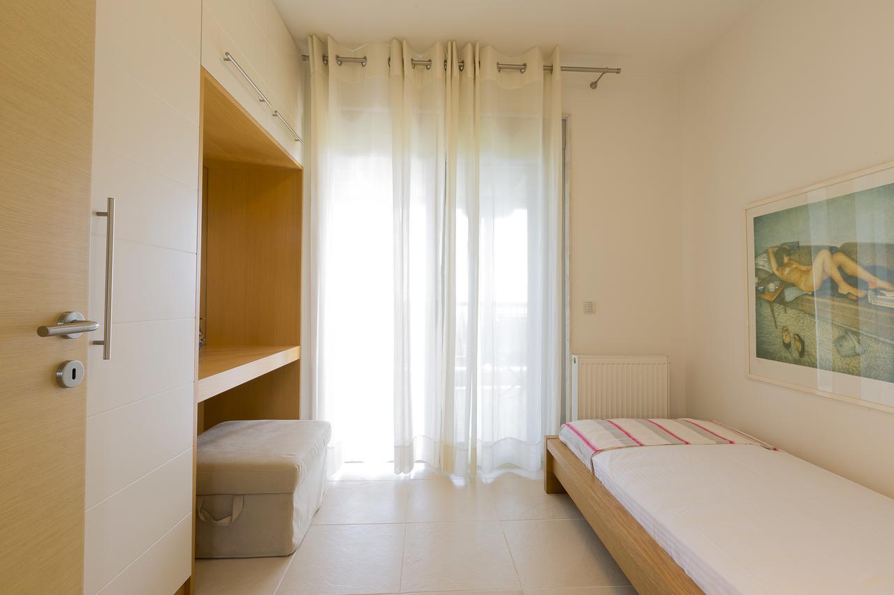 Oleander Villa, Pefkochori #Feelslikehome Buitenkant foto